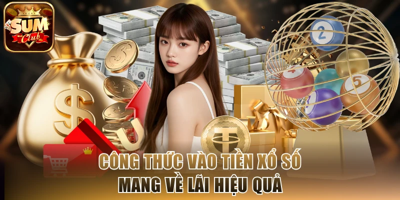 Công thức vào tiền mang về lãi hiệu quả