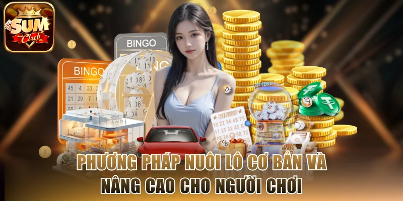Phương pháp nuôi lô cơ bản và nâng cao cho người chơi