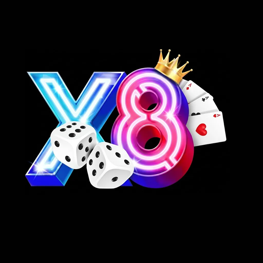 x8 logo